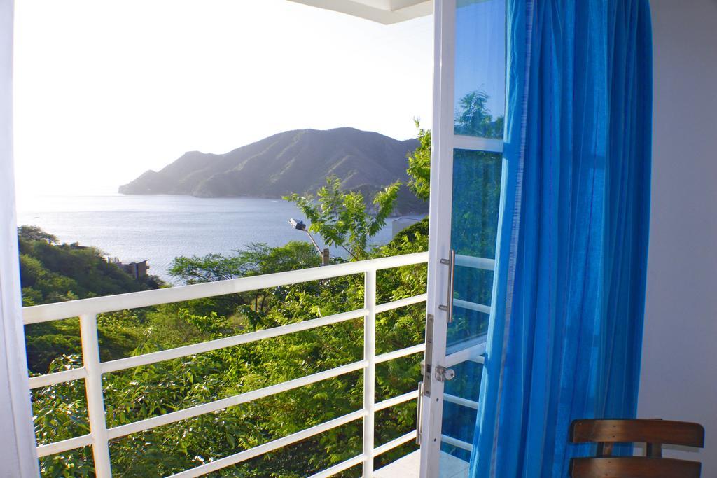 Suitehouse Taganga Esterno foto