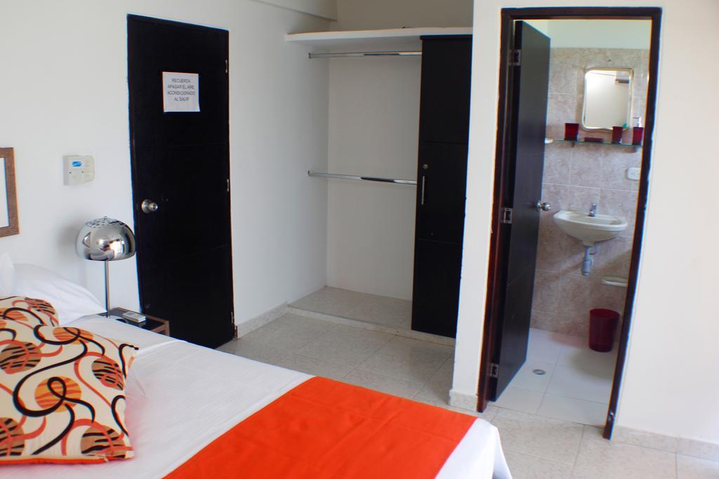Suitehouse Taganga Esterno foto