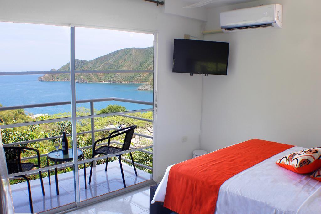 Suitehouse Taganga Esterno foto