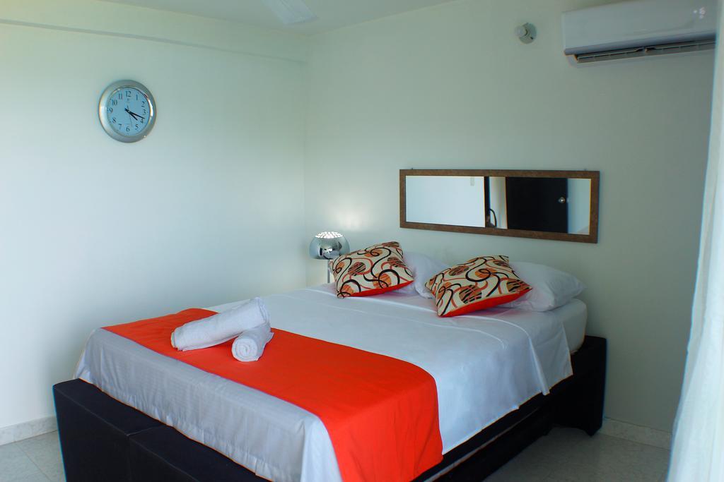 Suitehouse Taganga Esterno foto