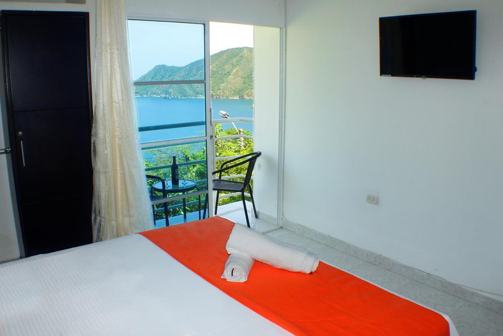 Suitehouse Taganga Esterno foto
