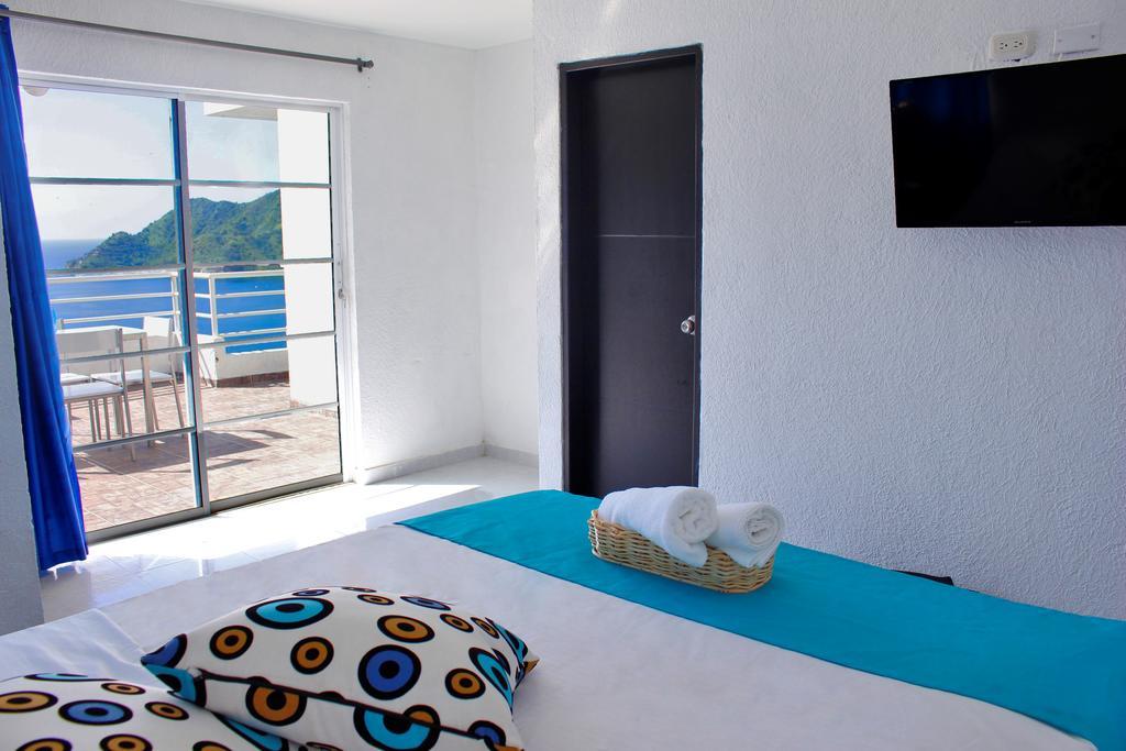 Suitehouse Taganga Esterno foto