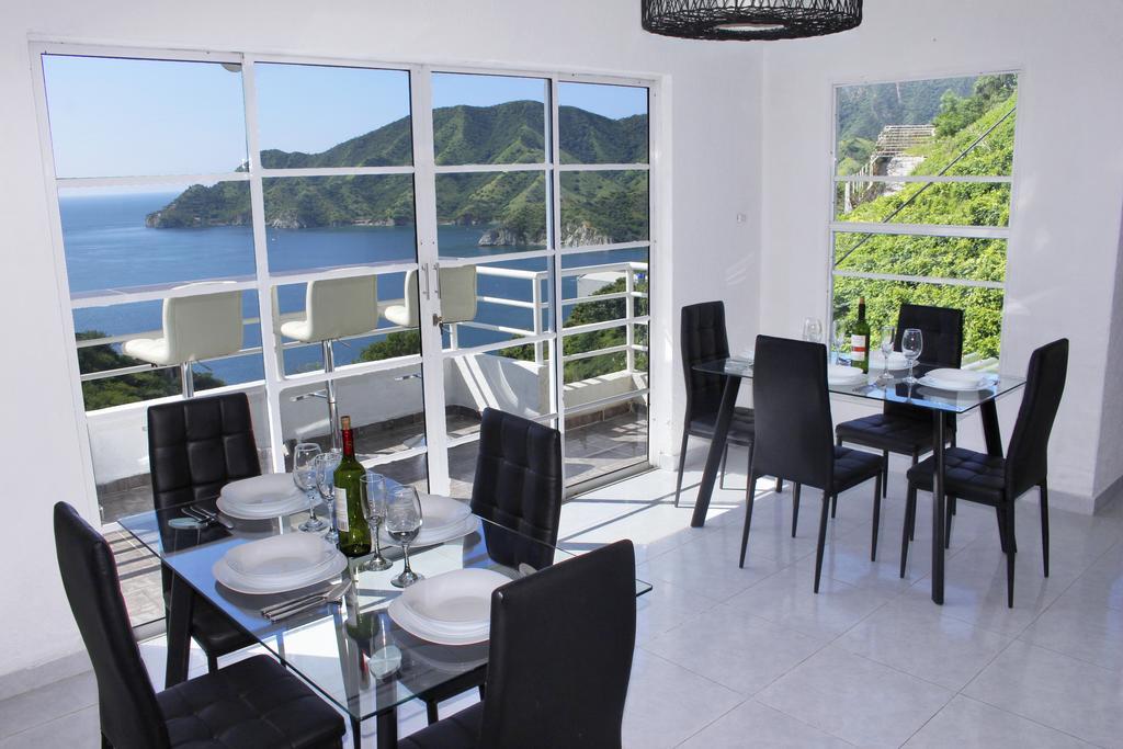 Suitehouse Taganga Esterno foto