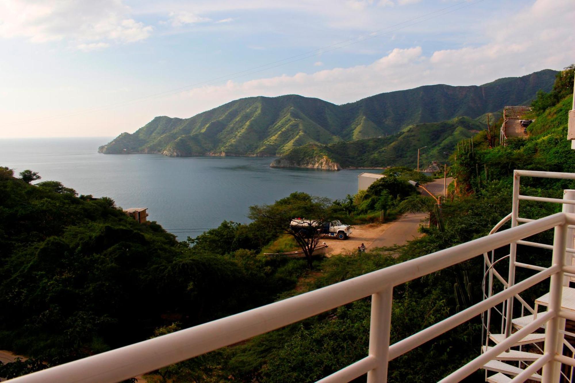 Suitehouse Taganga Esterno foto