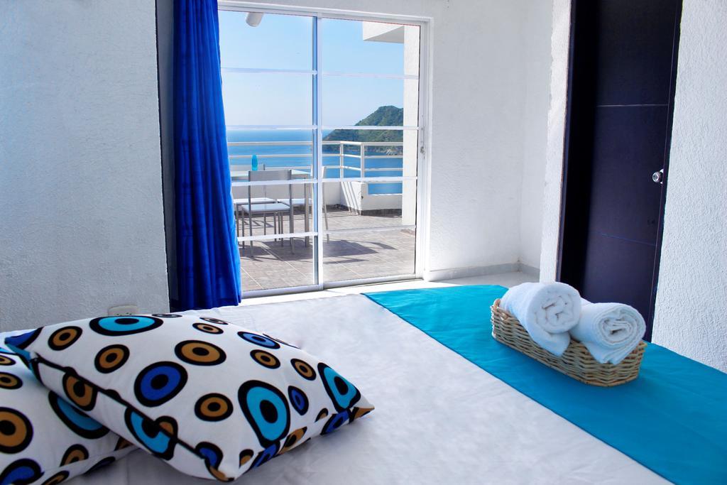 Suitehouse Taganga Esterno foto