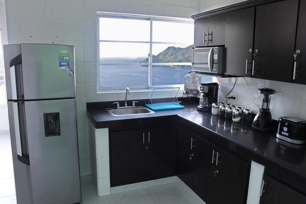 Suitehouse Taganga Esterno foto