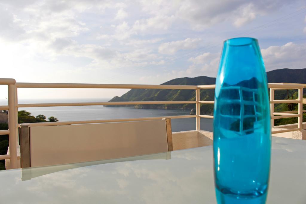 Suitehouse Taganga Esterno foto