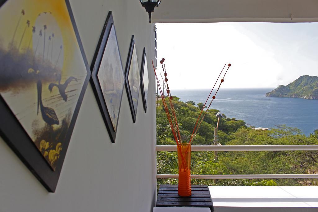 Suitehouse Taganga Esterno foto