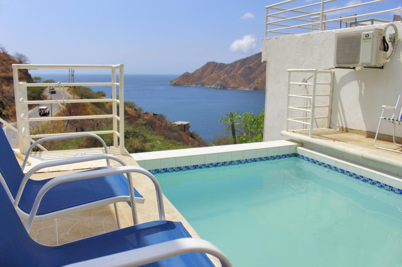 Suitehouse Taganga Esterno foto
