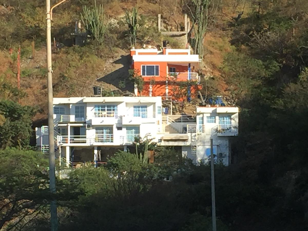 Suitehouse Taganga Esterno foto
