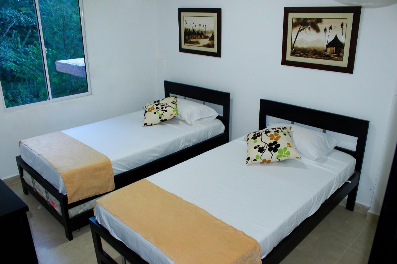 Suitehouse Taganga Esterno foto