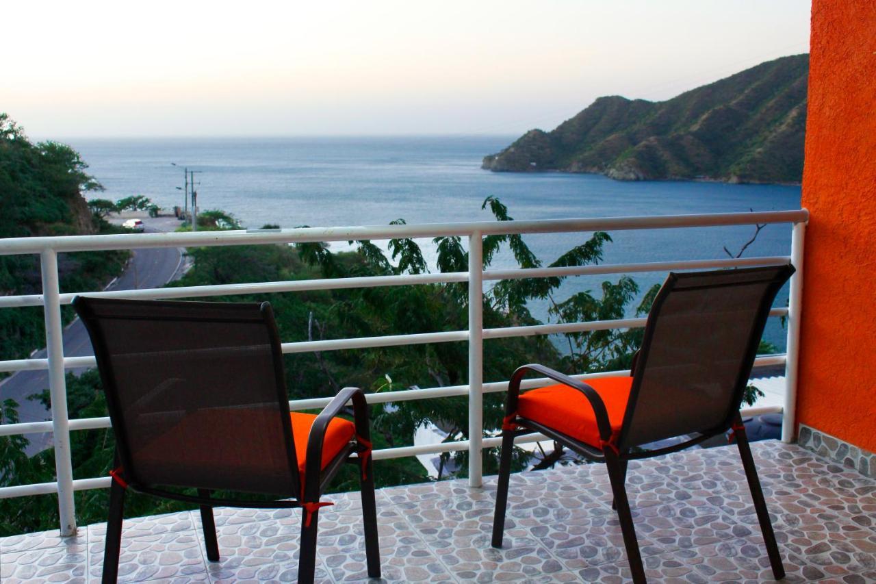 Suitehouse Taganga Esterno foto