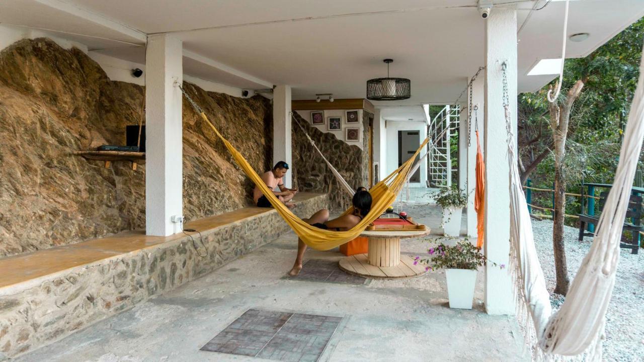 Suitehouse Taganga Esterno foto