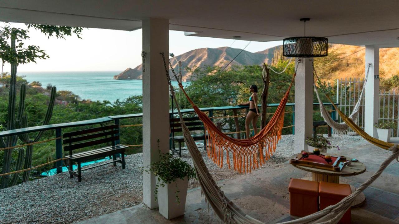 Suitehouse Taganga Esterno foto