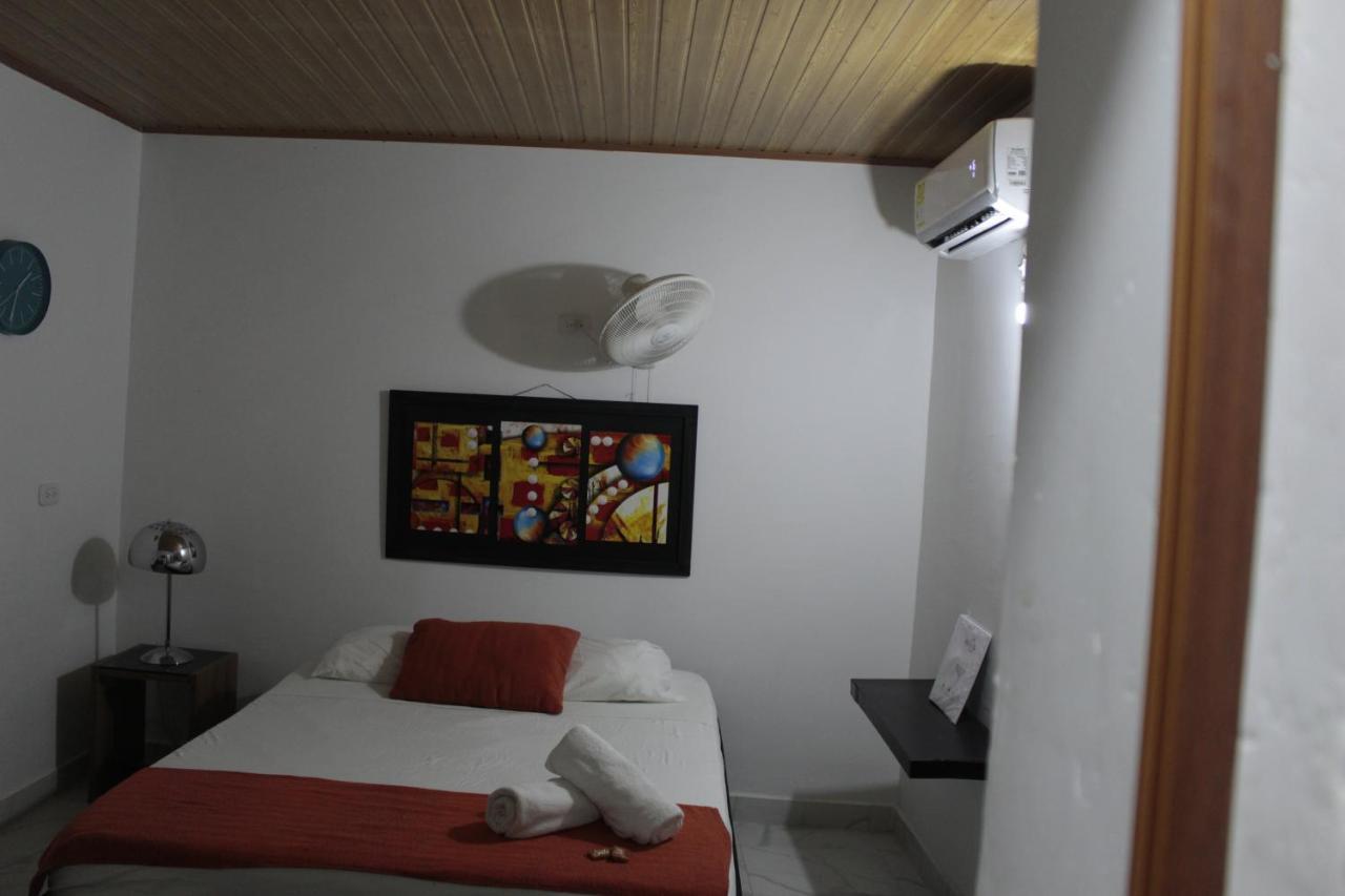 Suitehouse Taganga Esterno foto