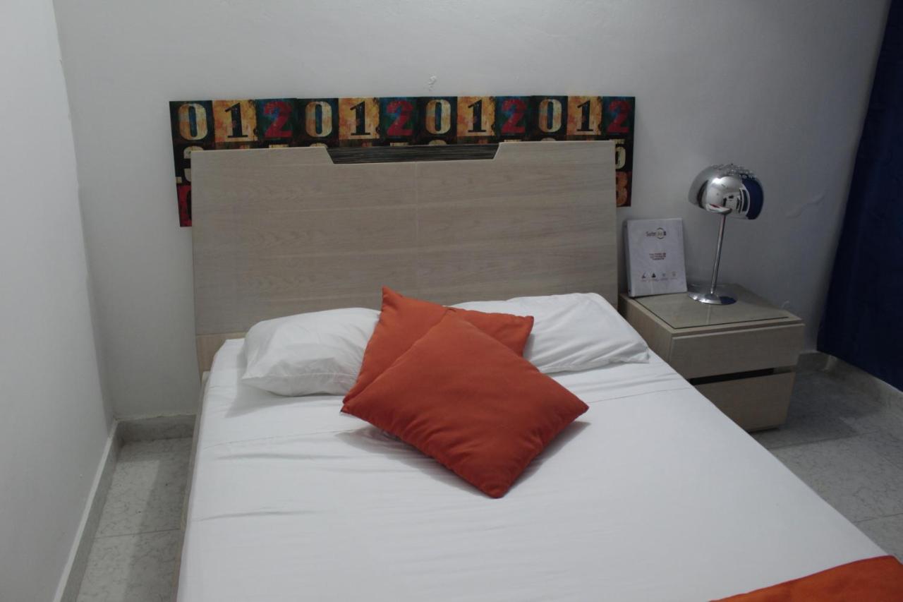 Suitehouse Taganga Esterno foto